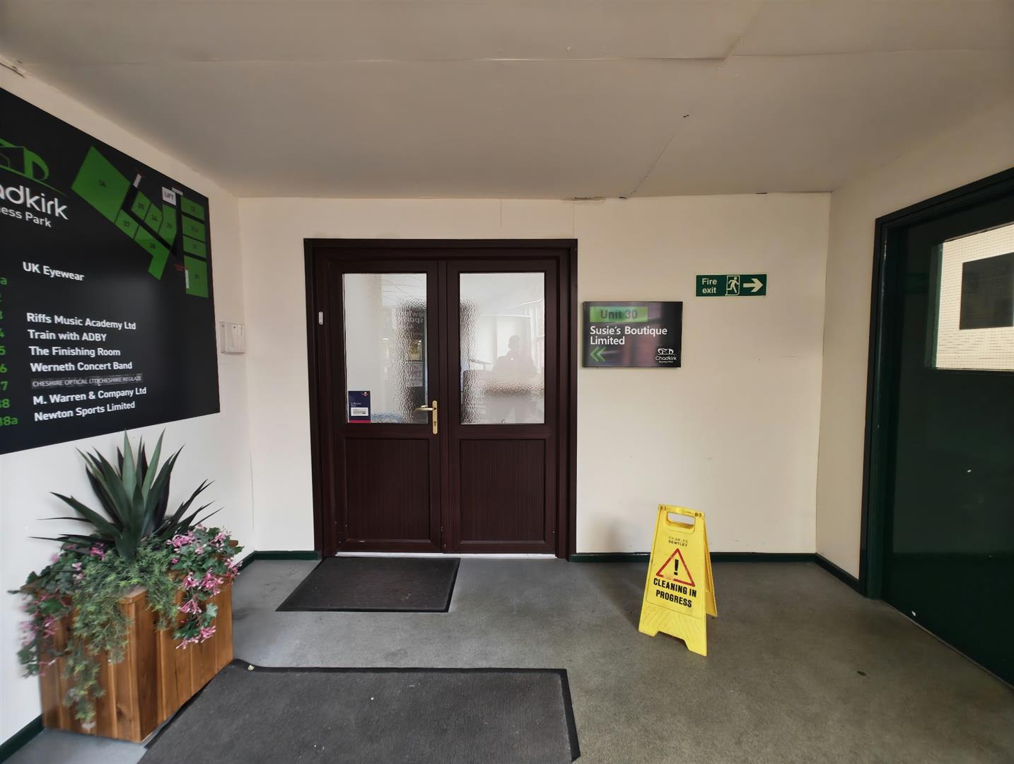 Unit 30, Chadkirk Business Park, photo 7
